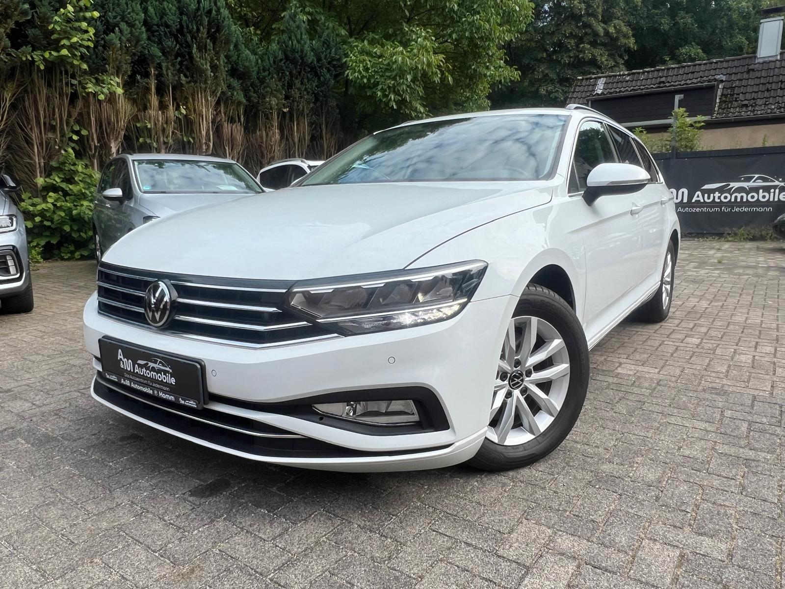 Volkswagen Passat Variant Business 2,0 TDI DSG*NAVI/AHK/ACC