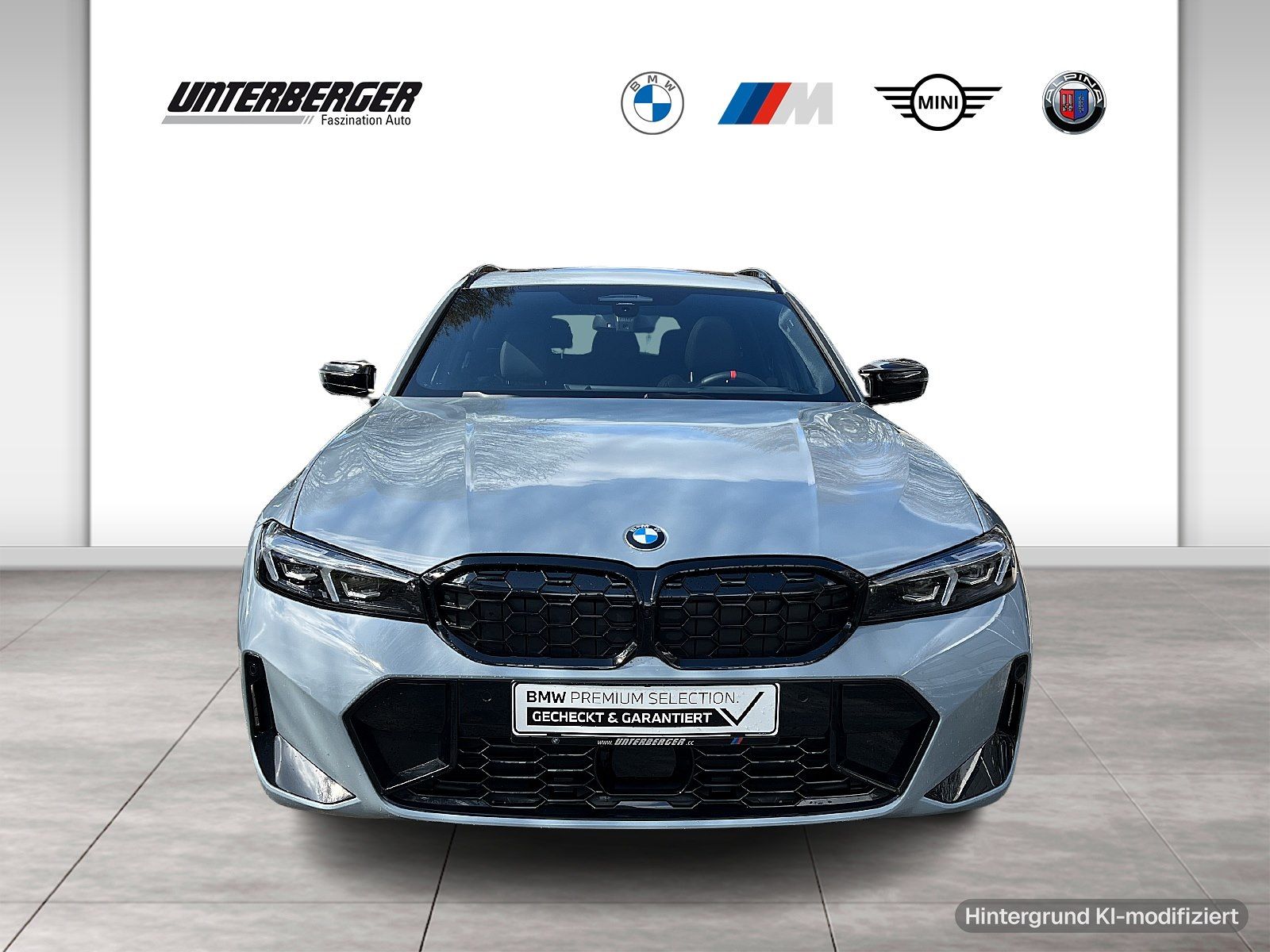 BMW M340i xDrive Touring M Pro DA Prof Pano HUD Memo imagem 2
