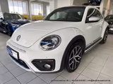 Volkswagen Beetle Lim. Dune 1.4 Aut. - LEDER FENDER KAMERA - Volkswagen Beetle: Weiß