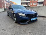 Mercedes-Benz C 63S Facelift, Head Up - gebrauchte Mercedes-Benz C 63 AMG mit Facelift