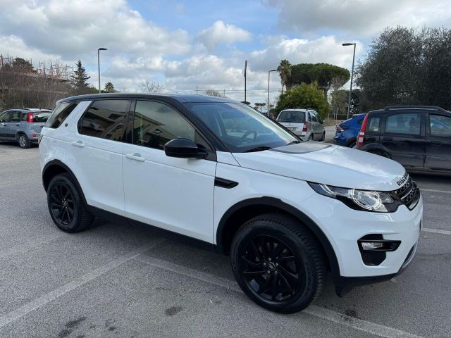 Land Rover Discovery Sport Discovery Sport 2.0 T