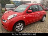 Nissan Micra I-Way - Nissan Micra Gebrauchtwagen in Hamburg