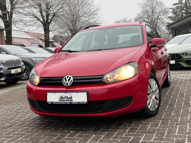 Volkswagen Golf VI Variant Trendline BlueMotion