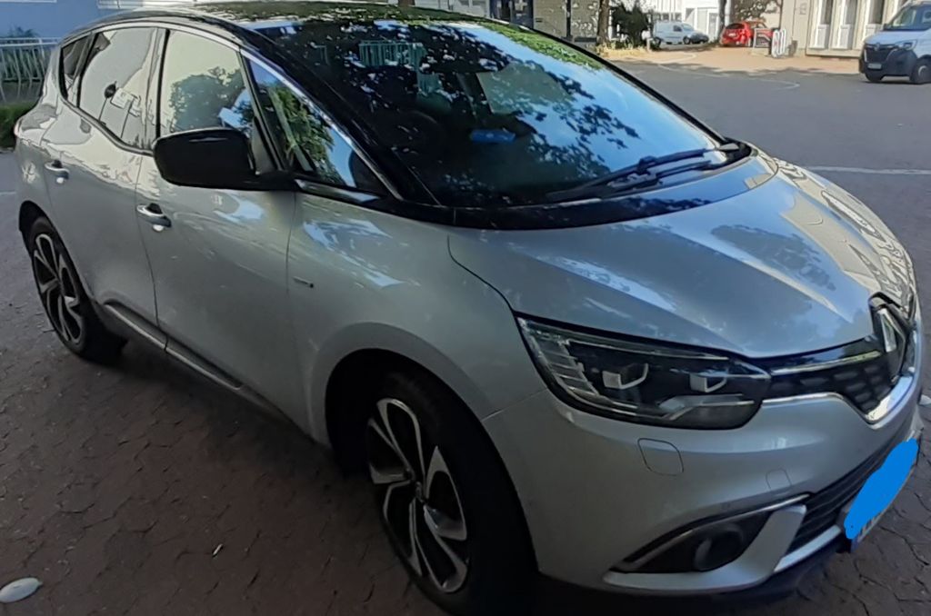Image of Renault Scenic