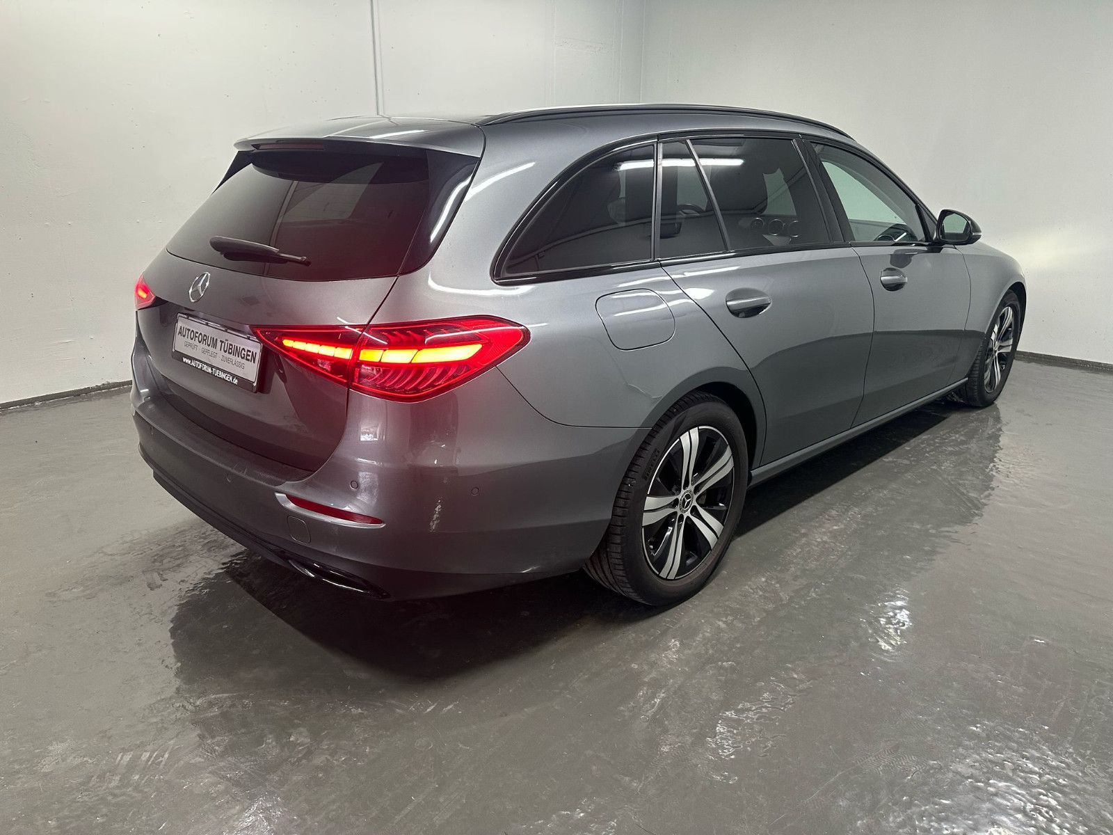 Fahrzeugabbildung Mercedes-Benz C 180 T Autom.*AVANTGARDE*NIGHT*DISTRO*AHK*