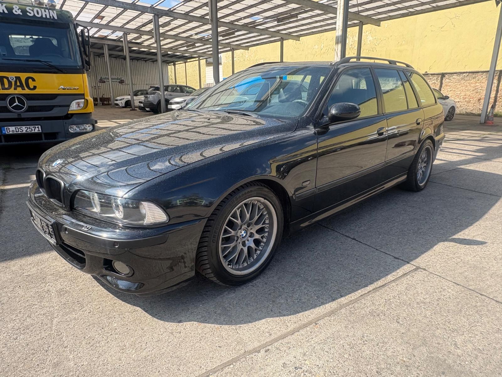 BMW 530d Exclusive touring M Packet 180
