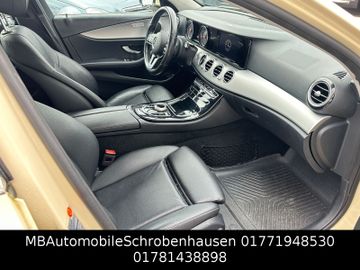 Mercedes E 200 - 4