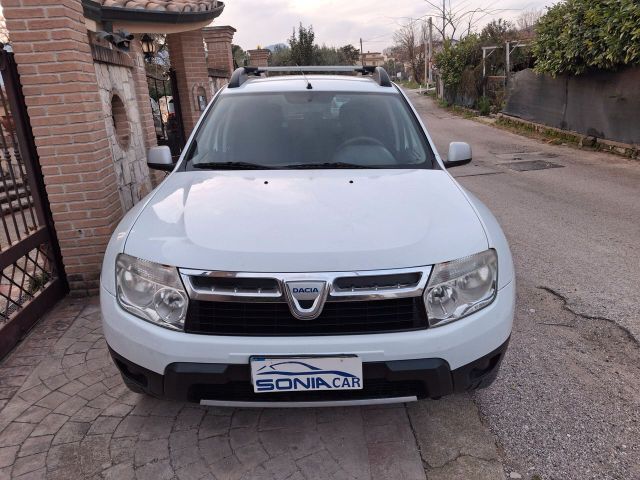 Dacia Duster 1.5 dCi 110CV 4x2 Lauréate