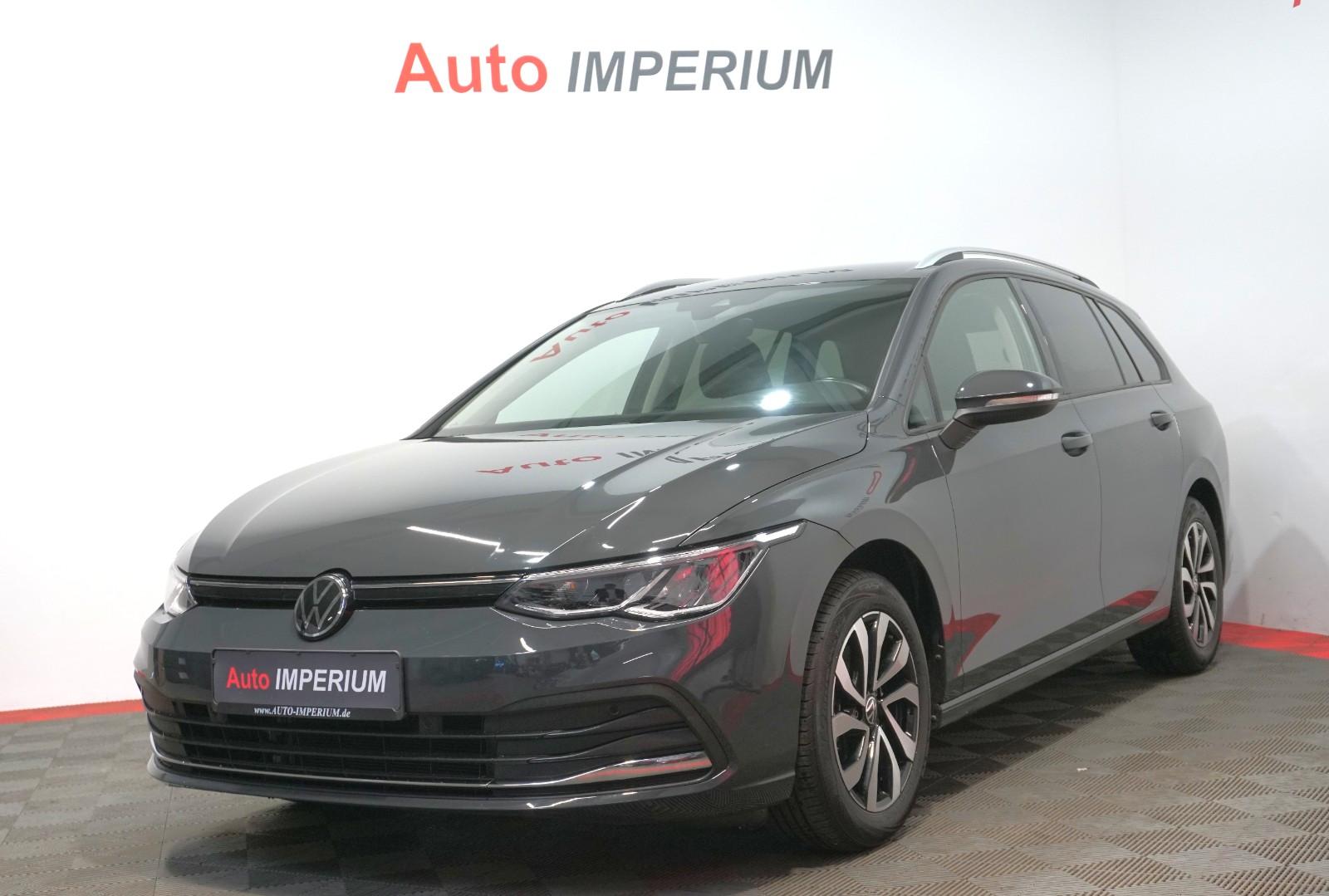Volkswagen Golf VIII Variant Active 1.5 eTSI*LED*AHK*DAB