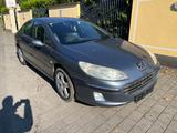Peugeot 407 Tendance * KLIMAAUTOMATIK * - Peugeot 407: Limousine