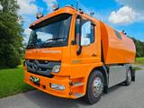 Mercedes-Benz 1323 Atego 1523 Optifant 70 Zeparat motor merced - Mercedes-Benz Atego 1323