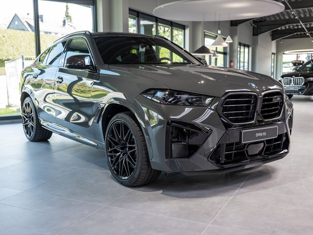 BMW X6 M - Bild 4