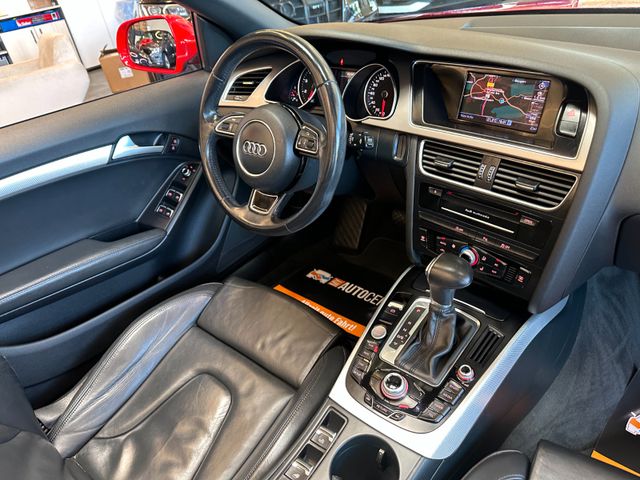 MYAUTOCENTER – Gebraucht- und Jahreswagen mit Werkstattservice in Pfaffenhofen Audi A5 Cabriolet 2.0 TFSI *Navi*Xenon*Leder*ACC*