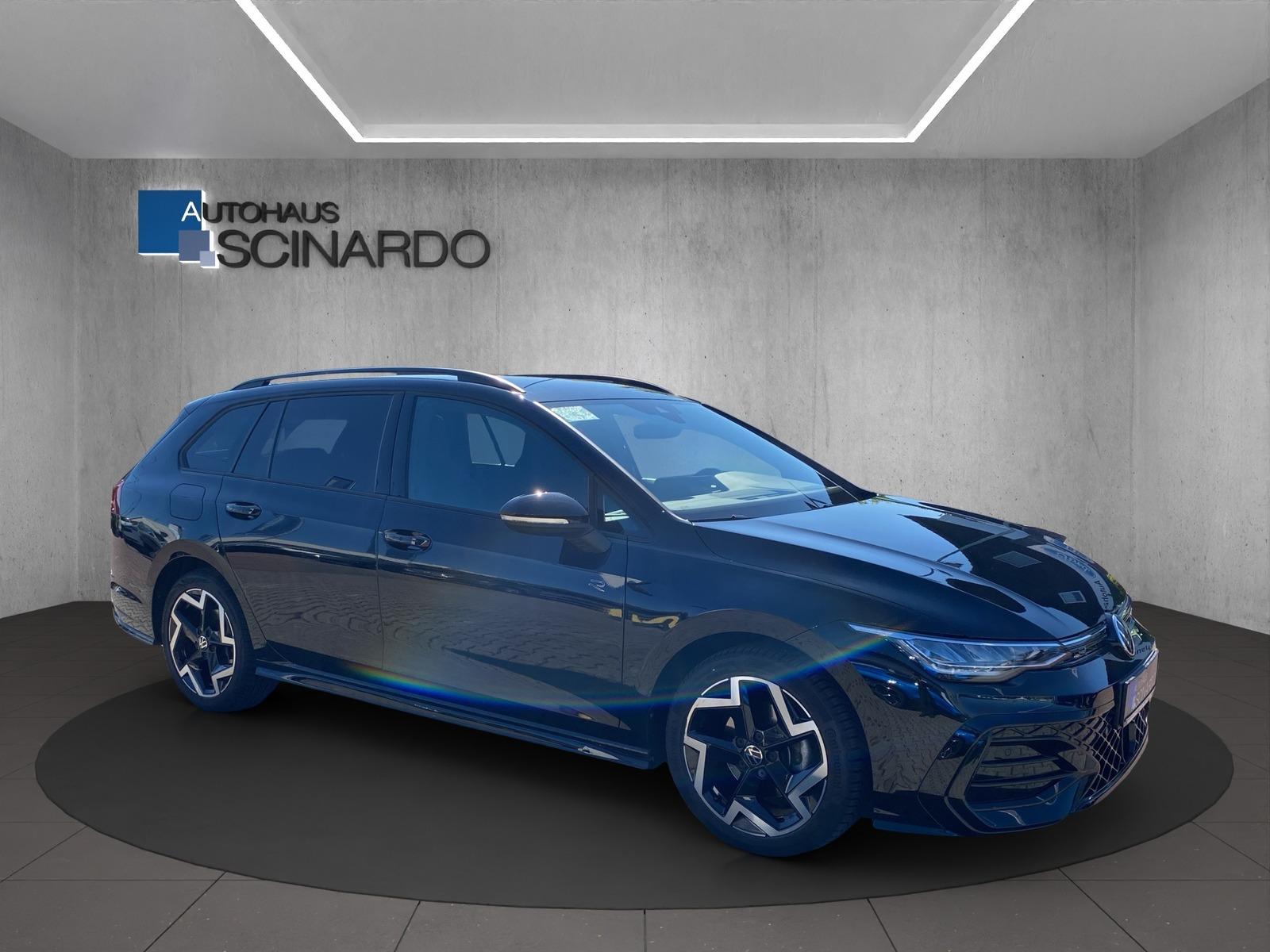 Volkswagen Golf VIII Variant 1.5TSI R-Line LED/ACC/RFK/PDC, миниатюра 2