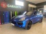 Porsche Cayenne 3.0 Diesel - Porsche Cayenne mit Diesel-Antrieb: Kombi