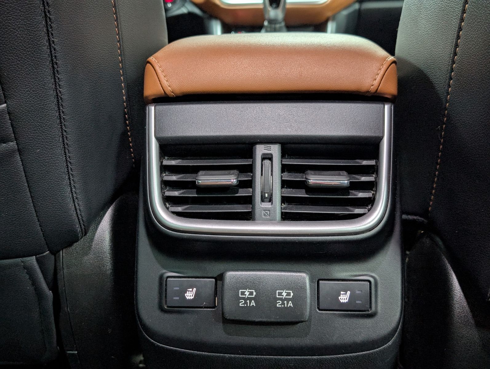 Fahrzeugabbildung Subaru Outback 2.5i Platinum EyeSight LED ACC CAM LEDER