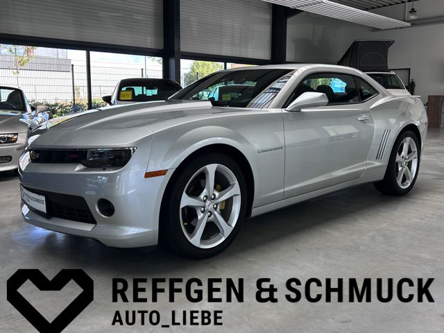 Chevrolet CAMARO RS AUTOMAT+LEDER+XENON+BOSTON+HUD+KAMERA+