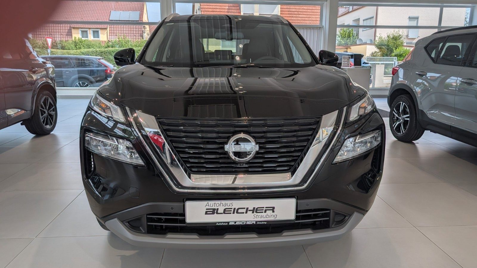 Fahrzeugabbildung Nissan X-Trail N-Connecta | 360° | ACC | Leder