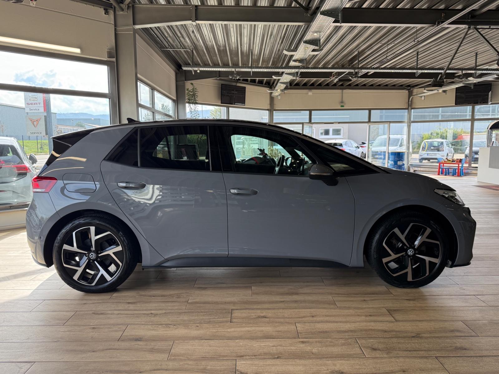 Volkswagen ID.3 Pro 150 kW Move/RFKM/NAV/62 kWh, миниатюра 10