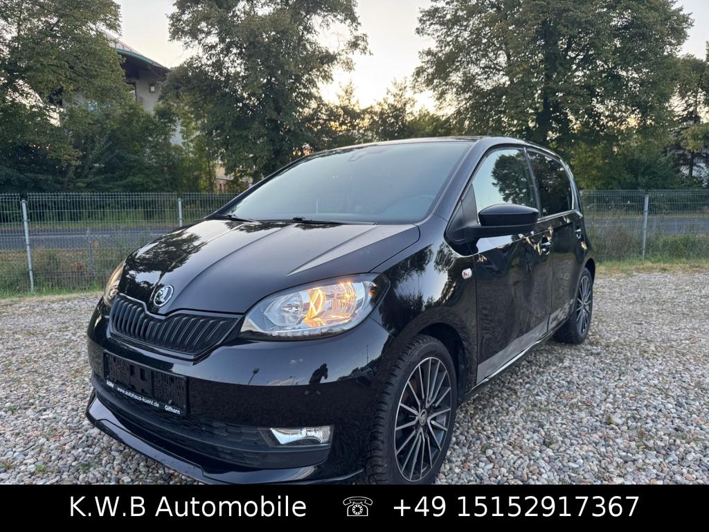 Skoda Citigo