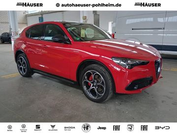 Alfa-Romeo Stelvio - 4