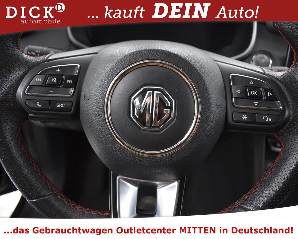 MG ZS 1.0 Aut. Comf NAVI+LEDER+LED+SHZ+DAB+360°