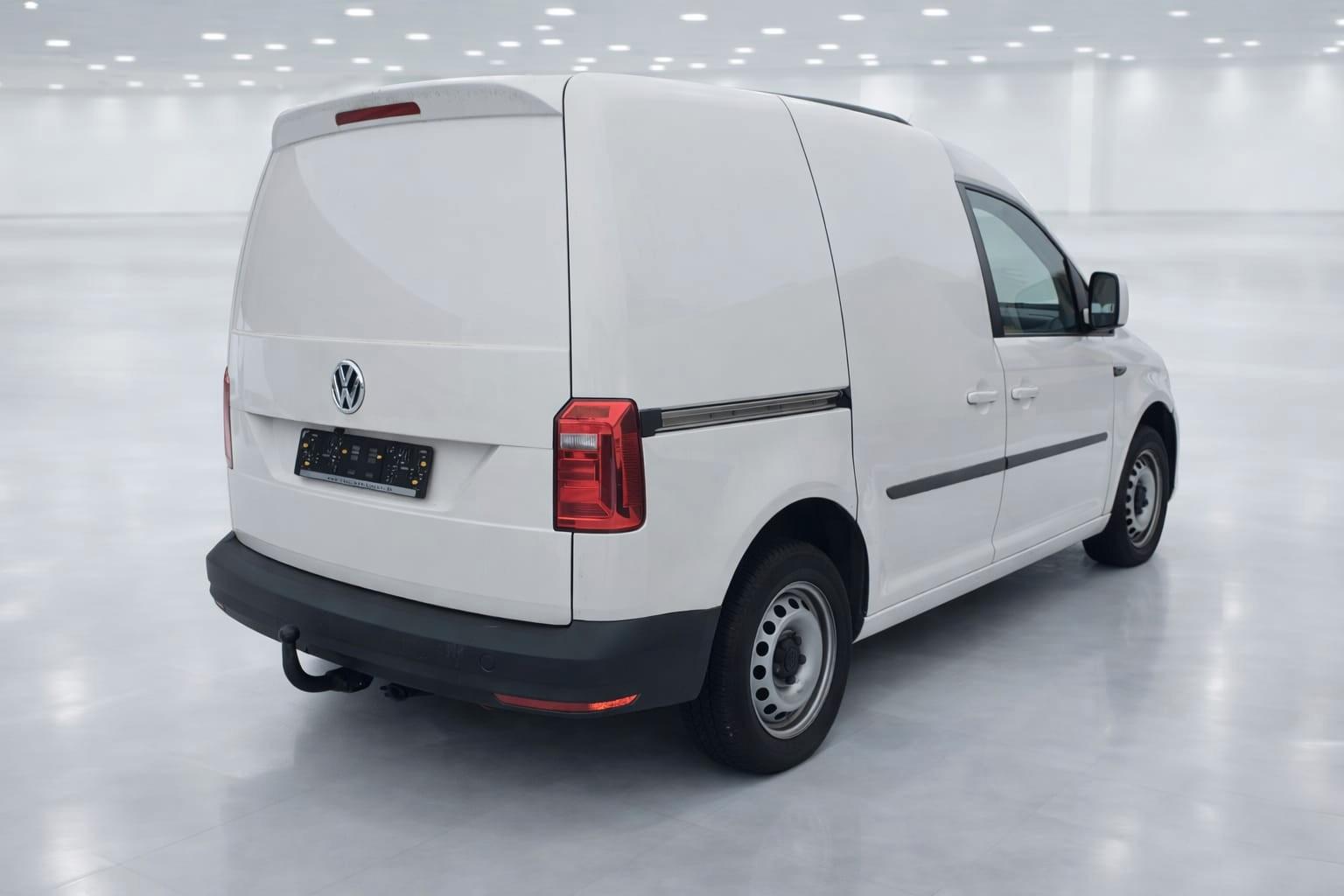 Volkswagen Caddy Nfz Kasten Trendline BMT 2,0 TDI