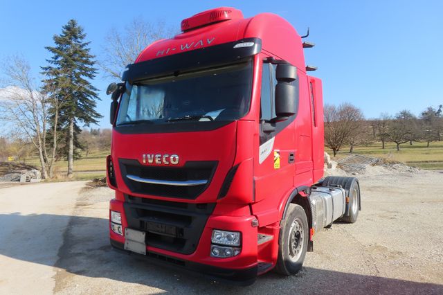 Iveco AS440S48 FZ.Nr.179Retarder