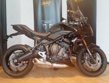 Triumph Tiger Sport 660 1.Hand, Zubehör - TRIUMPH TIGER SPORT 660