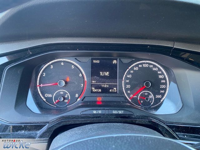 Polo 1.0 TSI Comfortline KLIMA PDC SITZHEIZUNG