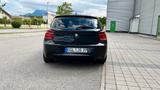 BMW 120d - Sportautomatik, Kamera, Leder, Glasdach - BMW 120 aus 2012: 120d
