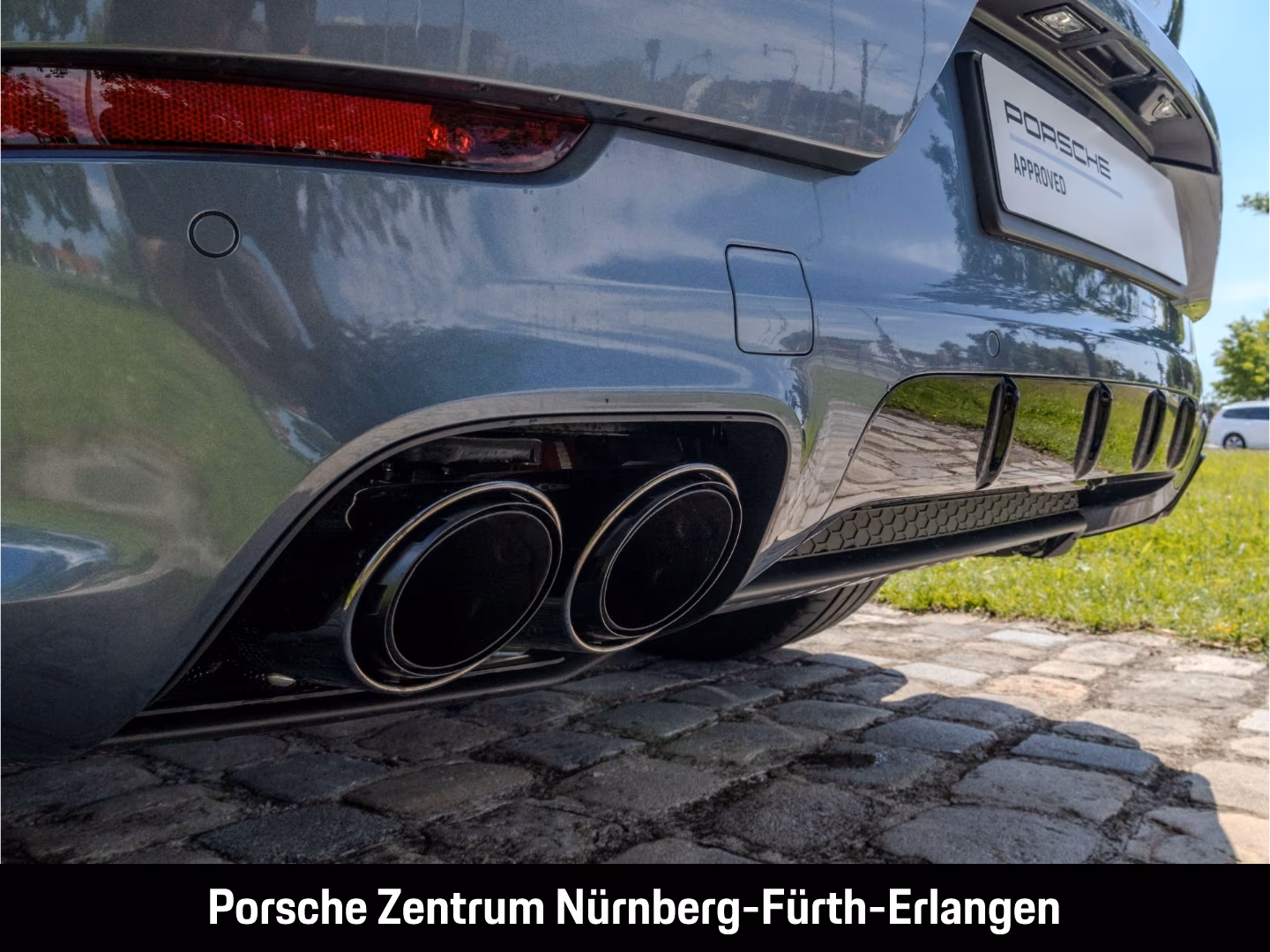 Porsche Cayenne GTS Coupe BOSE Pano LED-Matrix HUD InnoD