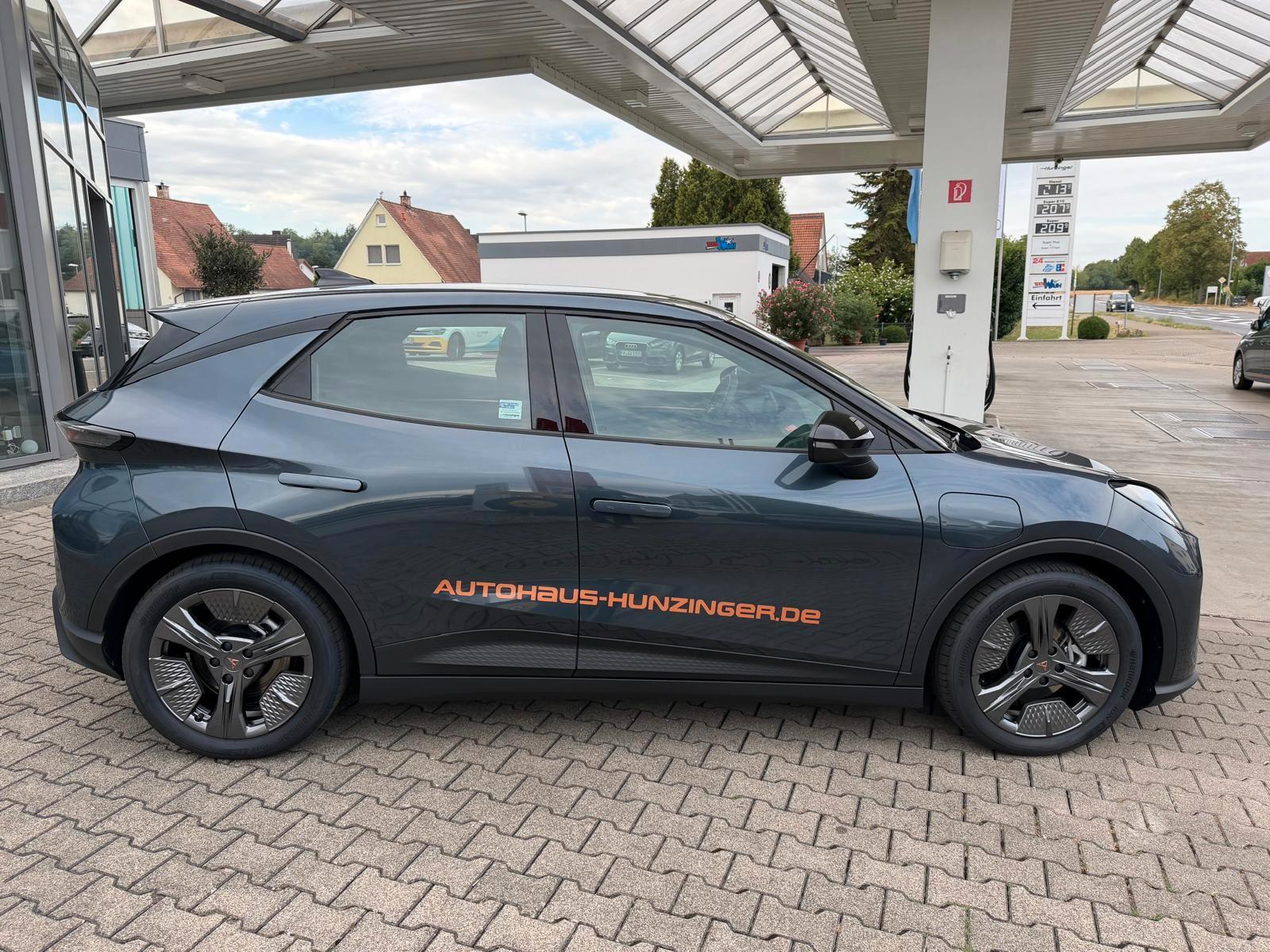 Cupra Raval 155 kW Endurance Launch Edition Dynamic