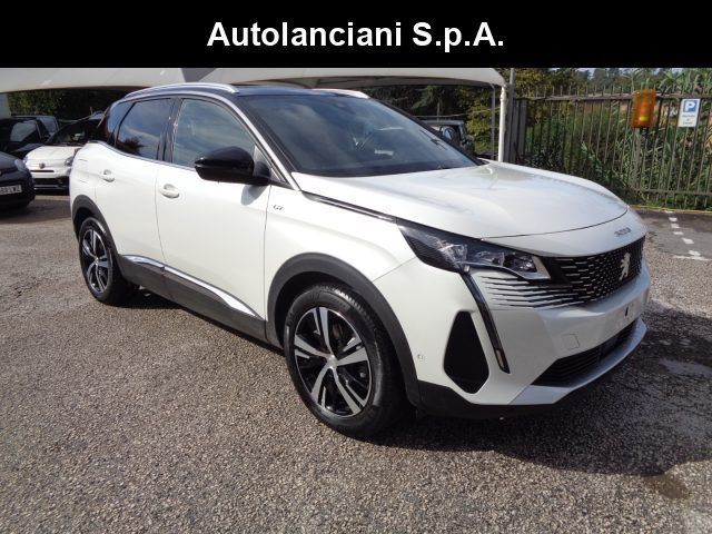 Peugeot PEUGEOT 3008 1500 BLUEHDI GT 130 CV EAT8 TETTO N