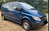Mercedes-Benz Mercedes Vito zum Campen - gebrauchte Mercedes-Benz Vito aus dem Jahr 2002