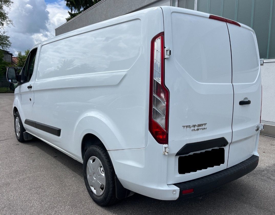 Ford Transit Custom - Bild 4