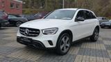 Mercedes-Benz GLC 300 d 4Matic Night AHK LED Standhzg - gebrauchte Mercedes-Benz GLC 300 aus dem Jahr 2022