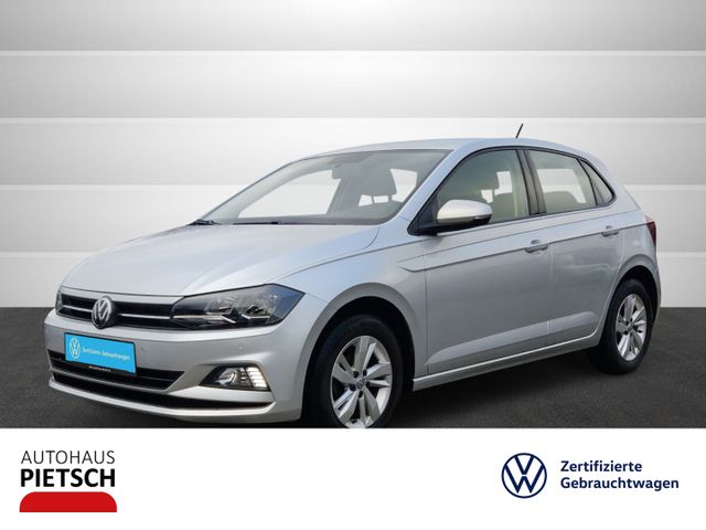 Volkswagen Polo 1.0 TSI DSG Comfortline App-Connect Sitzhzg