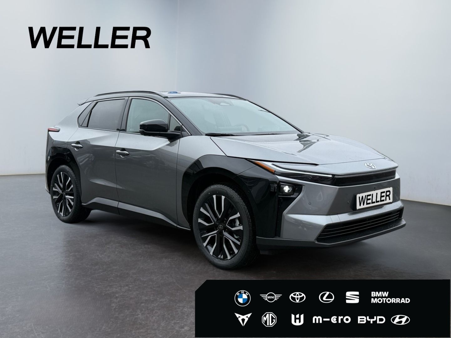 Toyota bZ4X - Bild 4