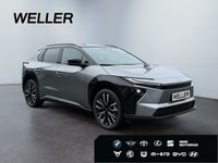 Toyota bZ4X - Vorschau Bild 4