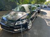 Volkswagen Passat Alltrack 2.0 TDI DSG 4MOT 130kW Alltr... - gebrauchte Volkswagen Passat Alltrack aus dem Jahr 2012