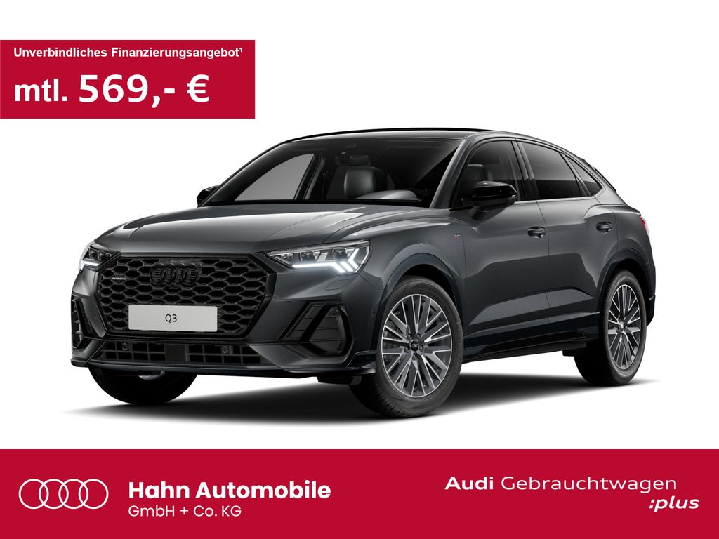 Image of Audi Q3