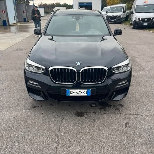 Image of BMW X3