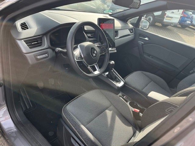 Captur II Techno Mild Hybrid 140