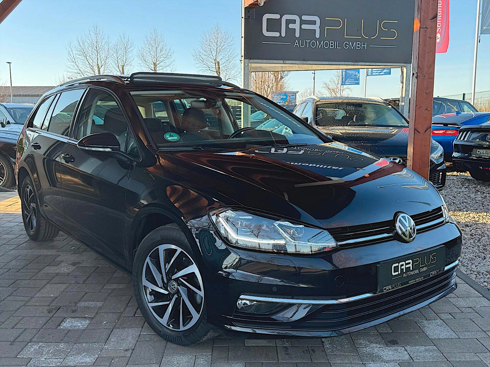 Fahrzeugabbildung Volkswagen Golf VII Variant Join 2.0 TDI *Pano*LED*Kamera*