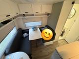 LMC 490K / modernisiert / Familienwohnwagen /  - LMC 490 k