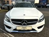 Mercedes-Benz C 180 CGI*AMG-LINE*NIGHTPAKET*AUTOM*LED*TEMPOMAT - Mercedes-Benz C 180: Cgi