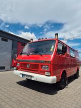 Volkswagen LT 35 lang TÜV Neu mit Differentialsperre - Wohnmobil oder -wagen Lt 35