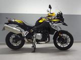 BMW F 750 GS Edition 40 4x Pakete TFT LED USB Temp - BMW F 750 GS