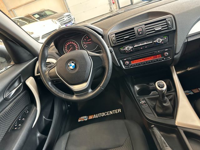 BMW 114 1 Limousine 5-trg. 114 i*AHK*TÜV 1127*